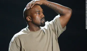 Kanye West desata una tormenta en redes sociales por un tuit sobre Bill Cosby