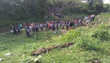 Identifican como Bernardo Gil y Luisa María Goris, pareja muerta a tiros en Moca