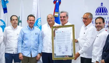 Empresarios reconocen al presidente Luis Abinader por estrategia para reactivar industrias en Santiago y el Cibao