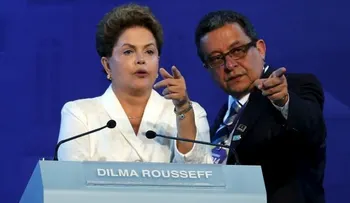 Joao es apresado al regresar a Brasil