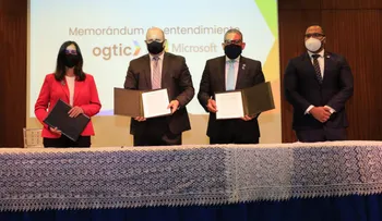 Innovación llegará a las instituciones del Estado a través del acuerdo firmado por OGTIC y MICROSOFT