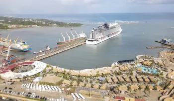 Presidente Abinader inaugura terminal de cruceros Taíno Bay en Puerto Plata
