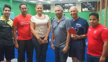 Club Deportivo Naco inaugura este sábado el I Clásico de Tenis de Mesa dedicado a Mario Álvarez
