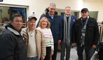 El cafecito con el cónsul Jesús Vásquez llega al Bronx