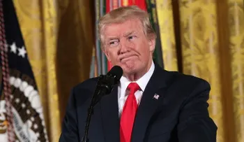 Estas son las peores semanas de Trump en la Casa Blanca