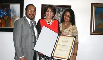 CODAP reconoce a Tatis Olmos