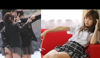 Lo que no sabías del Uniforme Escolar en Japón (VIDEO)