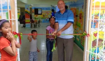 Casa Abierta implementa Ludoteca, Casa de la Infancia; en prevención uso de drogas 