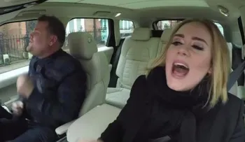La broma de Jennifer López y James Corden a Leonardo DiCaprio (VIDEO)