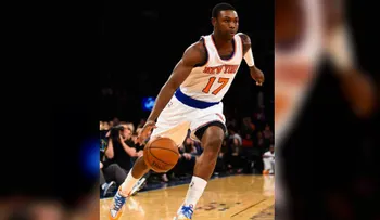 Cleanthony Early, jugador de los New York Knicks, recibió un disparo en una pierna