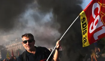 Francia: protestas masivas y disturbios estudiantiles elevan la tensión social