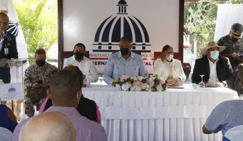 Gobierno inaugura las primeras oficinas de registro de extranjeros en Dajabón y Elías Piña