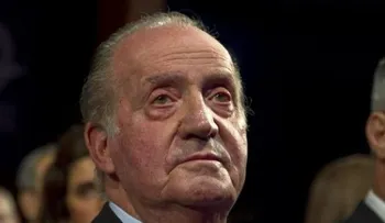 España admite demanda ciudadana belga dice es hija del rey Juan Carlos 