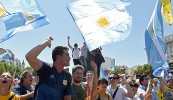 Mauricio Macri tomará juramento como nuevo presidente de los argentinos