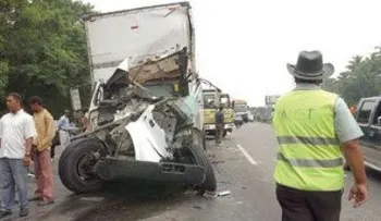 AMET reporta 7 muertos y 61 heridos en accidentes ocurridos en últimas horas