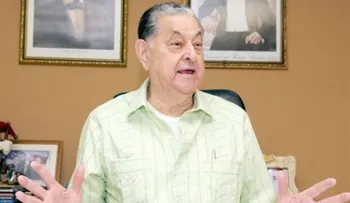 LIDOM dedica campeonato 2016-17 a don Alejandro Asmar Sánchez