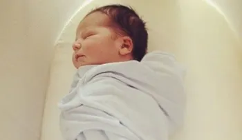 Nació Milo, el primogénito de René Pérez de Calle 13