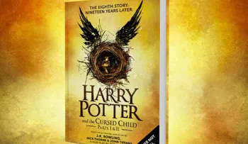 Nuevo libro de Harry Potter será publicado este verano