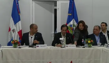 Inicia diálogo entre RD-Haití, para discutir problemas comunes