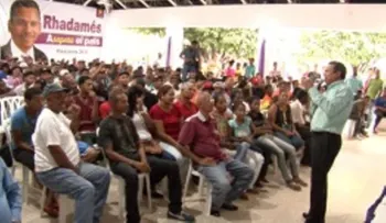 Radhamés Segura: en PLD no puede haber resentimientos ni rencillas