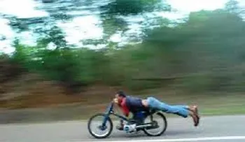 Desarticulan estructuras realizaban carreras ilegales de motores