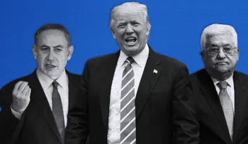 Trump llega a Israel: ¿qué hay en juego?