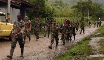 Matan a Pedro Nel, cabecilla de las FARC, anuncia el Ejército colombiano 