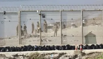Marruecos refuerza controles en Ceuta y Melilla ante nuevas convocatorias de acceso masivo