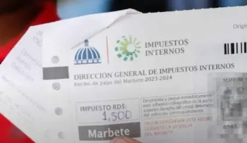 DGII anuncia nuevas tarifas del marbete: RD$2,000 y RD$4,000 para el período 2026-2027