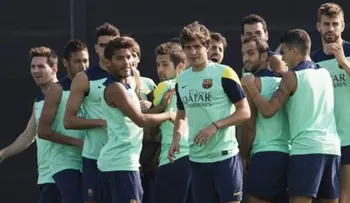 Un ex futbolista del Barcelona canceló su boda por sus preferencias sexuales