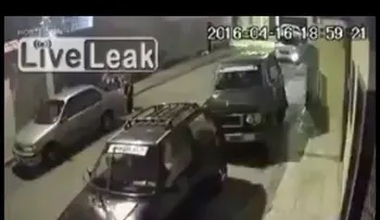 VIDEO de terremoto en Ecuador