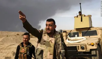 Ofensiva en Mosul: unidades chiitas cortan la ruta de escape de ISIS