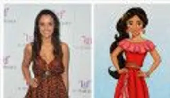 Qué chulo! â?" Voz dominicana a primera princesa latina de Disney
