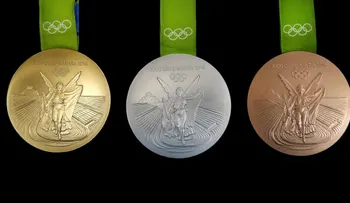 A nueve meses de los Juegos Olímpicos, las medallas "se caen a pedazos"