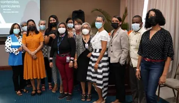 MINERD realiza taller "Enseñanza del Español como Segunda Lengua para Personas Sordas"