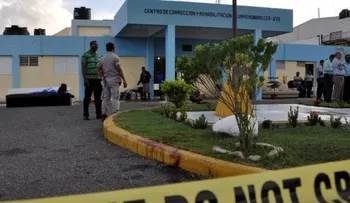 7 apresado por incidente en cárcel de Najayo