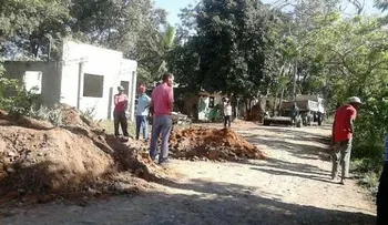 Gobierno iniciará asfaltado de calle y acueducto en Bacumi-Fantino