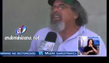 Padre Rogelio le dice a Roberto Cavada que no sea baboso (Video) 