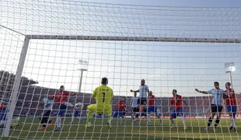 Así quedó la fase de grupos de la Copa América Centenario