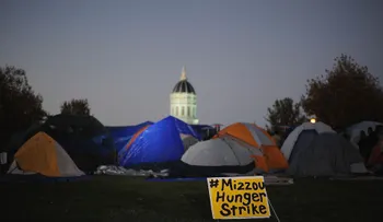 Protestas en Universidad de Missouri son solo el principio, dicen estudiantes