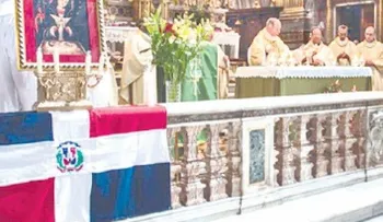 Obispos de RD celebran en Roma Día de las Madres 