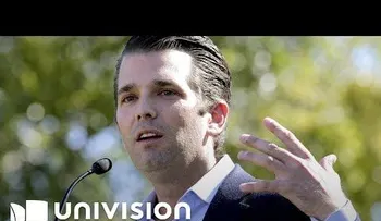 Correos entre Trump Jr. e intermediario ruso, importantes documentos en caso "Rusiagate"