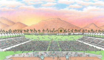 Un concierto histórico: tres días y seis leyendas del rock reunidos en un megafestival