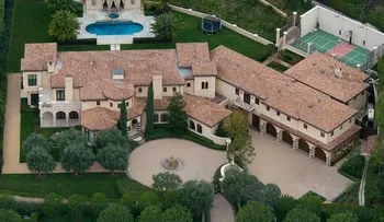Barry Bonds pone en venta su mansión 