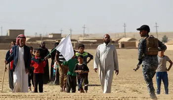 Fuerzas iraquíes recuperan territorio a medida que se acercan a Mosul