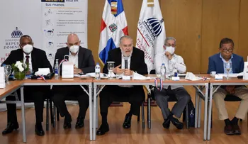La Mesa Temática del Agua realiza su primera reunión en el Ministerio de Economía