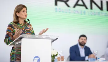 Vicepresidenta Raquel Peña dice que la misión del Gobierno es convertir a RD en el hub logístico de la región