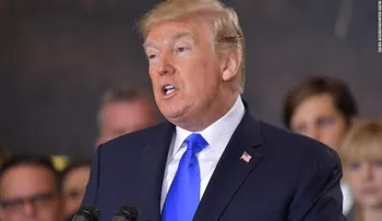La turbulenta presidencia de Trump no muestra señales de dar tregua