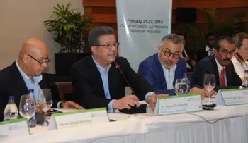 Leonel encabeza reuniones sobre inversión árabe en RD y América Latina 