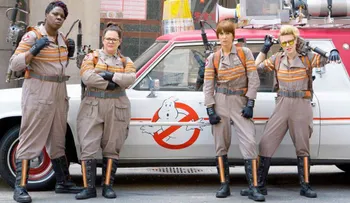 Las chicas de Ghostbusters dispuestas a agitar la cartelera de EE.UU.
